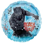 28 inch (71 cm) Anagram Black Panther folie ballon