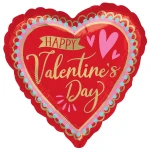 28 inch (71 cm) Anagram HVD Artistic Affection folie ballon