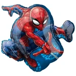 29 inch (73 cm) Anagram Spider-Man folie ballon