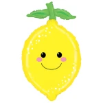 29 Inch (74 cm) Grabo Lemon folie ballon