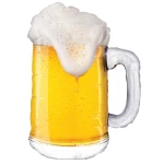 29 Inch (74 cm) Grabo Mighty Beer folie ballon