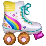 30 Inch (76 cm) Anagram Roller-Skate folie ballon