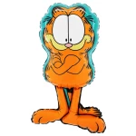 30 inch (76 cm) Grabo Garfield folie ballon
