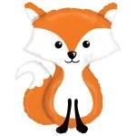 30 inch (76 cm) Grabo Woodland Fox folie ballon