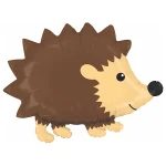 30 inch (76 cm) Grabo Woodland Hedgehog folie ballon