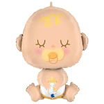 31 Inch (79 cm) Grabo Baby Shape folie ballon
