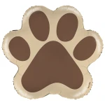 31 inch (79 cm) Grabo Dog Pawn folie ballon