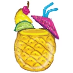 31 inch (79 cm) Grabo Tropical Drink Tree folie ballon