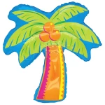 31 inch (79 cm) Grabo Tropical Palm Tree folie ballon