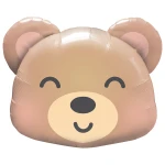 31 inch (79 cm) Qualatex Baby Bear folie ballon