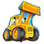 32 inch (81 cm) De Ballonnerie Excavator folie ballon