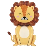 32 inch (81 cm) Grabo Jungle Lion folie ballon
