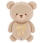 32 Inch (81 cm) Grabo Teddy Bear folie ballon