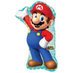 33 inch (83 cm) Anagram Mario Bros. folie ballon