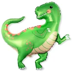 33 inch (84 cm) De Ballonnerie Baby Dino folie ballon