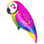 33 inch (85 cm) De Ballonnerie Parrot folie ballon