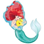 34 inch (86 cm) Anagram Ariel Dream Big folie ballon