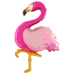 34 inch (86 cm) Grabo Flamingo ballon