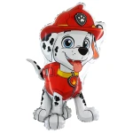34 inch (86 cm) Grabo Paw Patrol Marshall ballon