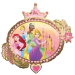 34 inch ( 86 cm) Princess Once Upon A Time folie ballon
