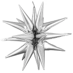 35 Inch (88 cm) Anagram Large Magic Star
