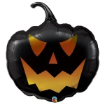 35 Inch (89 cm) Qualatex Black Jack folie ballon
