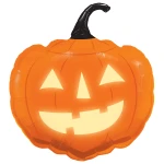 35 Inch (89 cm) Qualatex Jack Aglow folie ballon