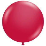 36 inch (90 cm) Tuftex metallic ballonnen