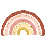 36 inch (91 cm) Grabo Boho Rainbow ballon