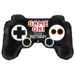 36 Inch (91 cm) Grabo Game Controller Birthday folie ballon