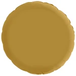 36 inch (91 cm) Grabo Round Satin folie ballonnen