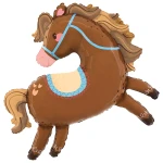 37 inch (94 cm) Grabo Lovely Horse folie ballon