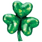 38 inch (97 cm) Grabo Shamrock folie ballon