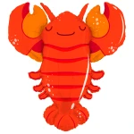 39 Inch (99 cm) Grabo Lobster folie ballon