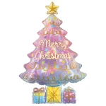 39 Inch (99 cm) Grabo Opal Christmas Tree folie ballon