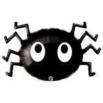 39 Inch (99 cm) Qualatex Spider Eyes folie ballon
