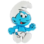 40 inch (102 cm) Grabo Kleine Smurf folie ballon