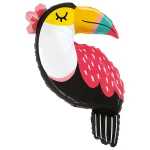 40 Inch (102 cm) Grabo Summer Toucan folie ballon