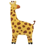 41 Inch (104 cm) Grabo Jungle Giraffe folie ballon