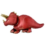 42 Inch (106 cm) Anagram Triceratops folie ballon