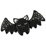 43 inch (109 cm) Grabo Sparkling Bat folie ballon