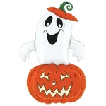 45 inch (112 cm) Grabo Vintage Ghost folie ballon