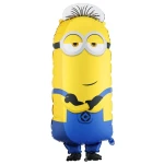 48 inch (122 cm) PartyDeco Mel folie ballon