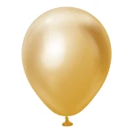 5 inch (12 cm) Kalisan mirror latex ballonnen