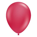 5 inch (13 cm) Tuftex metallic latex ballonnen