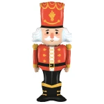 50 Inch (127 cm) Grabo The Nutcracker folie ballon