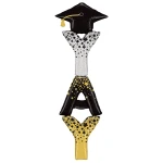 6 ft (188 cm) Grabo Special Delivery YAY Grad folie ballon