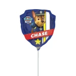 9 inch (22 cm) Anagram Air-filled Paw Patrol folie ballon