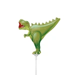 9 inch (22 cm) Anagram Air-filled T-Rex folie ballon