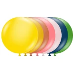 Aanbiedingszak 17 inch | 100 latex ballonnen